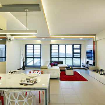 HDB BTO 5 Room