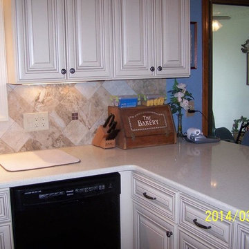 Quartz Countertop-Namaste