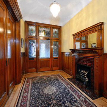 Hudson Street Penthouse