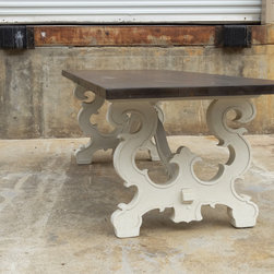 Mary Lou Table - Dining Tables