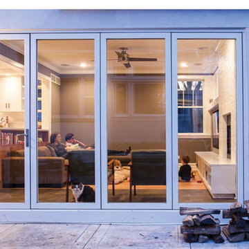 Residential Install, Chicago