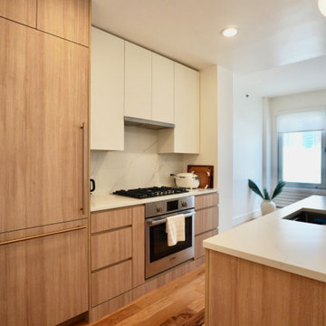 LIC Peaceful Kitchen Reno