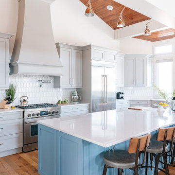 Forest Drive Kitchen