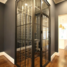 Neels/Beaird wine nook