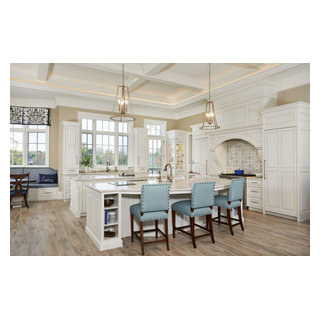 Stony Pointe - French Country - Kitchen - Grand Rapids - by Glas ...