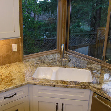 Rallens Family Kitchen Sink Window