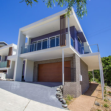 Jenolan Split Level at Figtree NSW