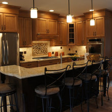 Kitchen countertops