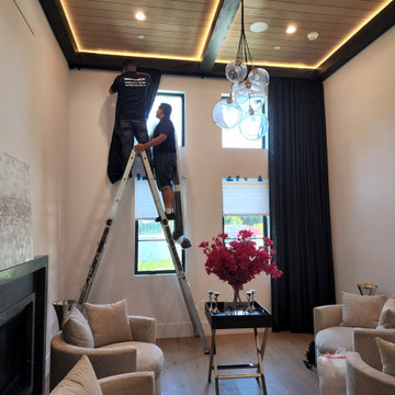 Leveraging Drapery for Interesting Decor Choices