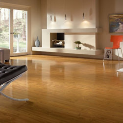 Oak laminate floor - Laminate Flooring