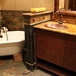Bark House&reg; Veneer Laminates - White Pine Laminate for Cabinetry - Kitchen Cabinetry