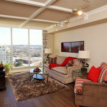 A Sophisticated Makeover Designed for Comfort