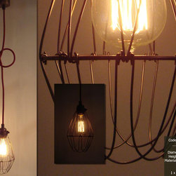 Conifer Endustriyel Aydinlatma - Pendant Lighting