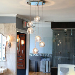 Galleries & Displays - Pendant Lighting
