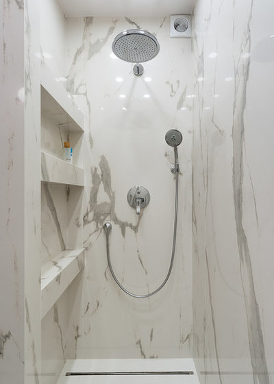 Современный Ванная комната by Special-style