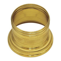 Traditional Style Polished Brass Finish Ring by Richelieu Hardware - Home Improvement