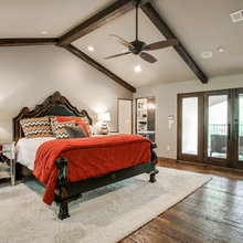 Travel barn bedroom
