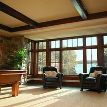 Family Room WINDOWS