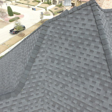 High Profile Ridge