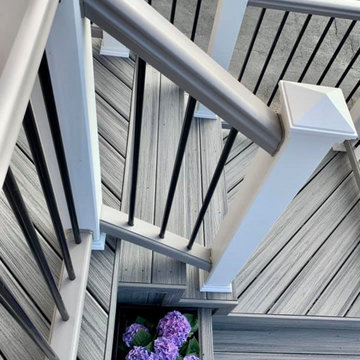 Backdoor, Entrance, Stairs, Deck, Ideas – Nova Scotia Canada