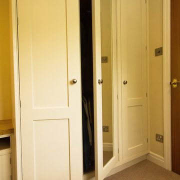 A Collection of Our Bespoke Bedroom Furniture