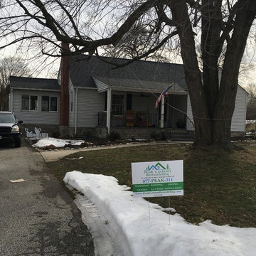 9 Othoridge Rd., Timonium, MD - Roof Installation