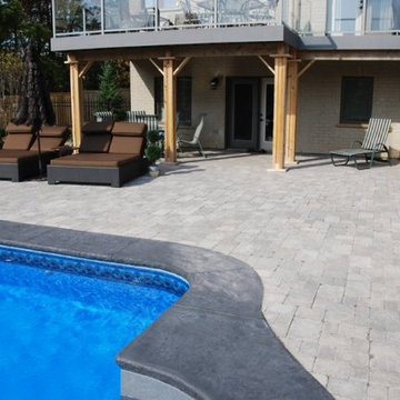 Walkways and Patios