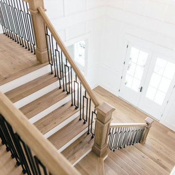 West Virginia Traditional Open Concept