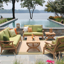 Pool And Deck