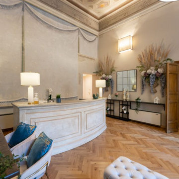 Luxury rent apartment in San Lorenzo- Historic center of florence