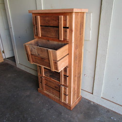 Reclaimed wood Tables - Furniture