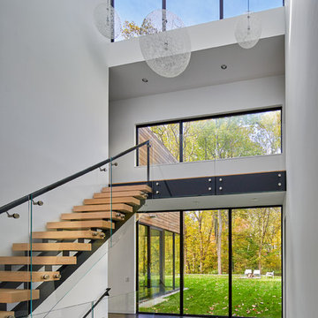 Potomac, MD - Commonwealth Building Design - Custom Home