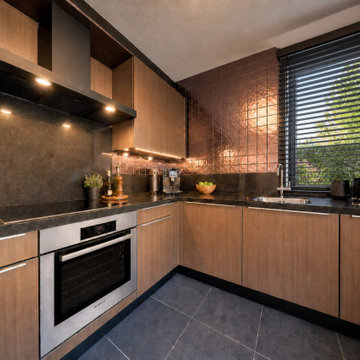 Warm en Tijdloos interieurontwerp door Aangenaam Interieuradvies
