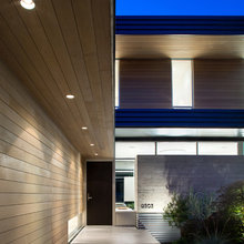 outside enterance