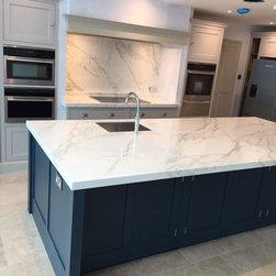 Neolith Calacatta - Kitchen Worktops