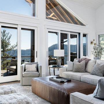 The Logan Residence