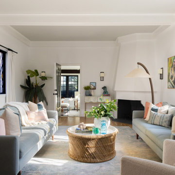 Walnut Hill Road Addition / Renovation