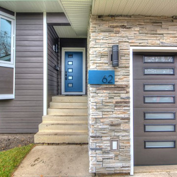 Wollms Exterior Renovation