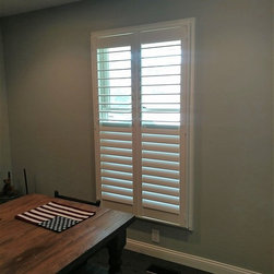 Shutters - Interior Shutters