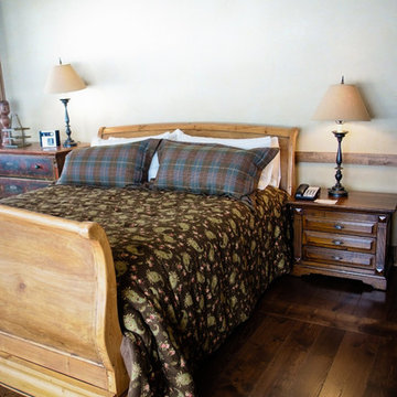 Devil's Thumb Ranch - Guest Rooms