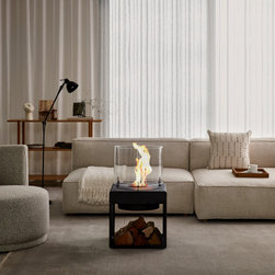 Pop 8L Designer Fireplace - Outdoor Fireplaces