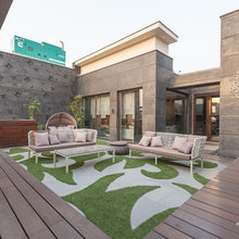 terrace