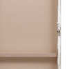 Madison Park Taupe Luminous Hand Painted Canvas