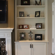 shelves