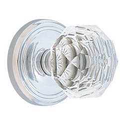 Emtek Diamond Crystal Knob Set - Products
