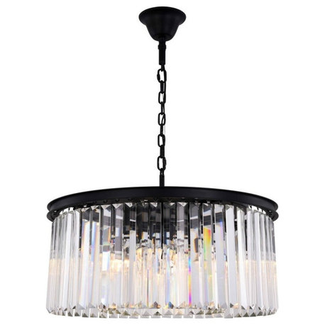 Urban Classic Sydney 8-Light Chandelier