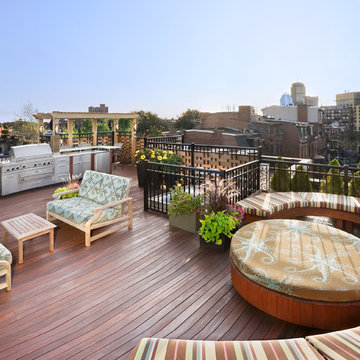 South End Roof Deck