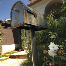 front yard