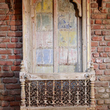 Morroccon/indian inspiration