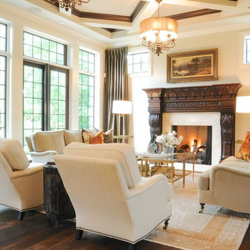 Living Rooms